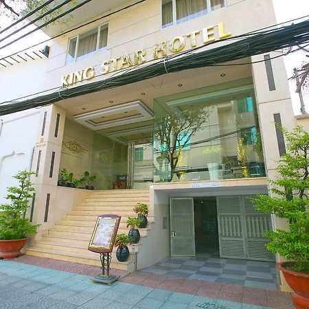 King Star Hotel Ciudad Ho Chi Minh  Exterior foto