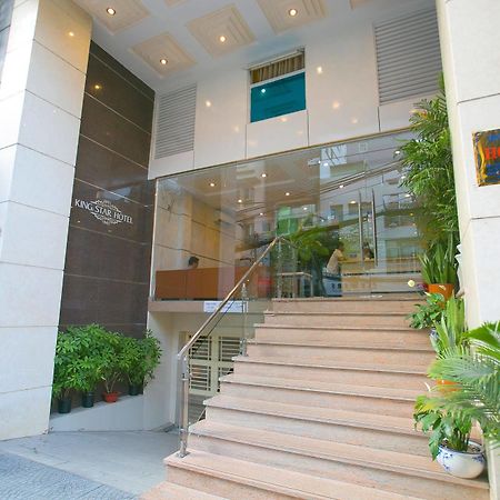 King Star Hotel Ciudad Ho Chi Minh  Exterior foto