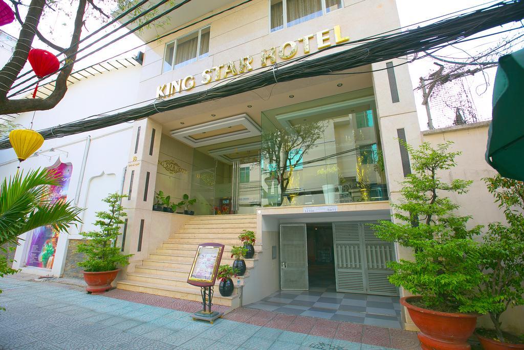 King Star Hotel Ciudad Ho Chi Minh  Exterior foto