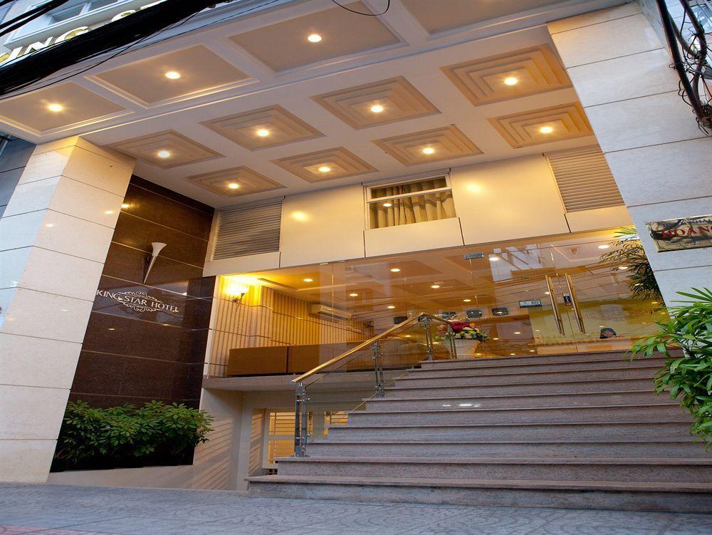 King Star Hotel Ciudad Ho Chi Minh  Exterior foto