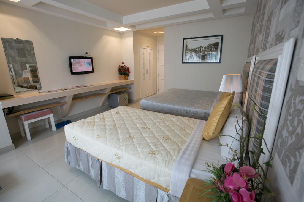 King Star Hotel Ciudad Ho Chi Minh  Exterior foto