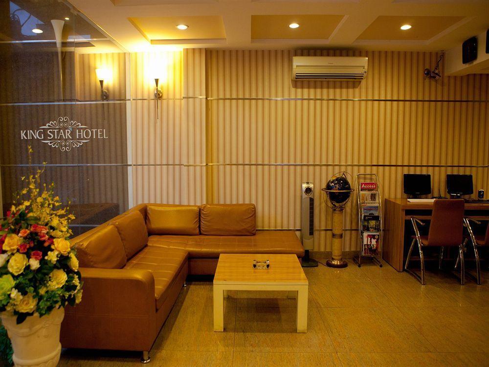 King Star Hotel Ciudad Ho Chi Minh  Exterior foto