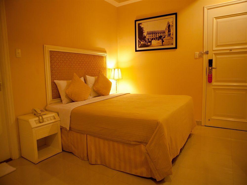 King Star Hotel Ciudad Ho Chi Minh  Exterior foto