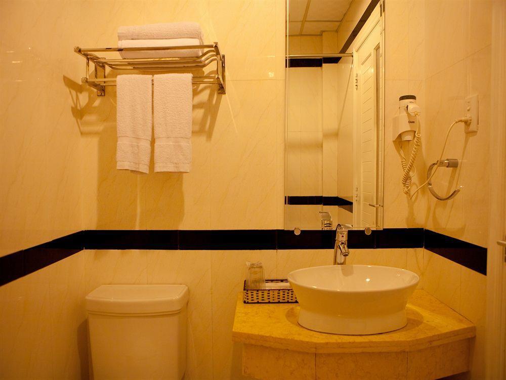 King Star Hotel Ciudad Ho Chi Minh  Exterior foto