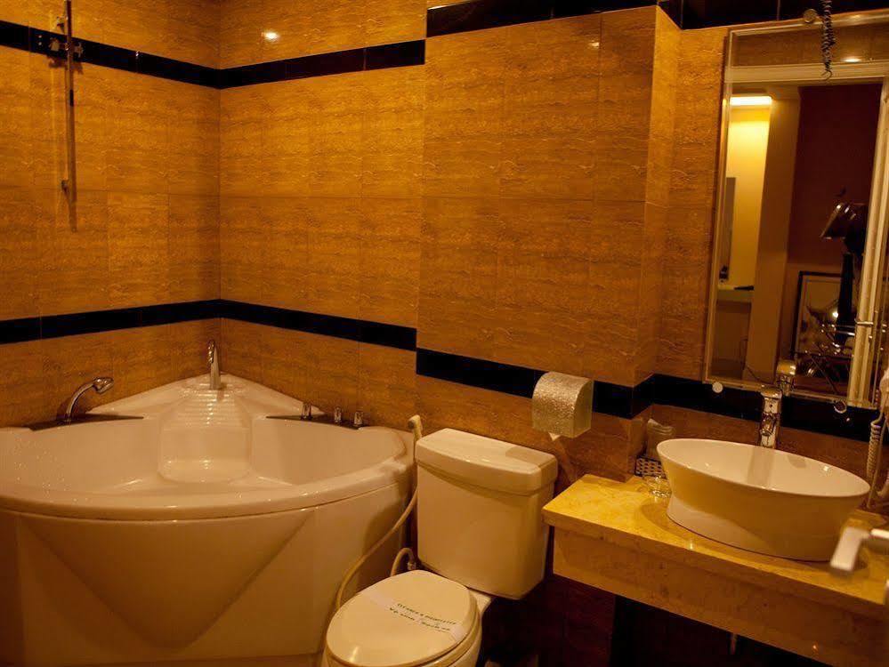 King Star Hotel Ciudad Ho Chi Minh  Exterior foto