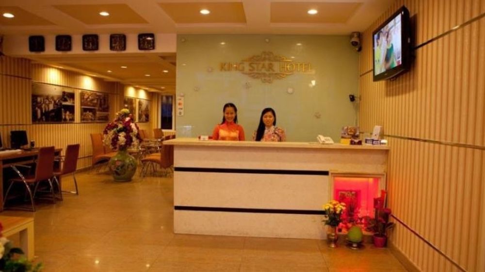 King Star Hotel Ciudad Ho Chi Minh  Exterior foto