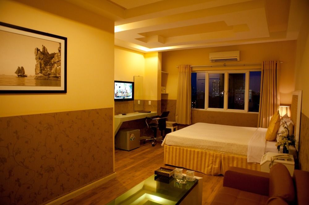 King Star Hotel Ciudad Ho Chi Minh  Exterior foto