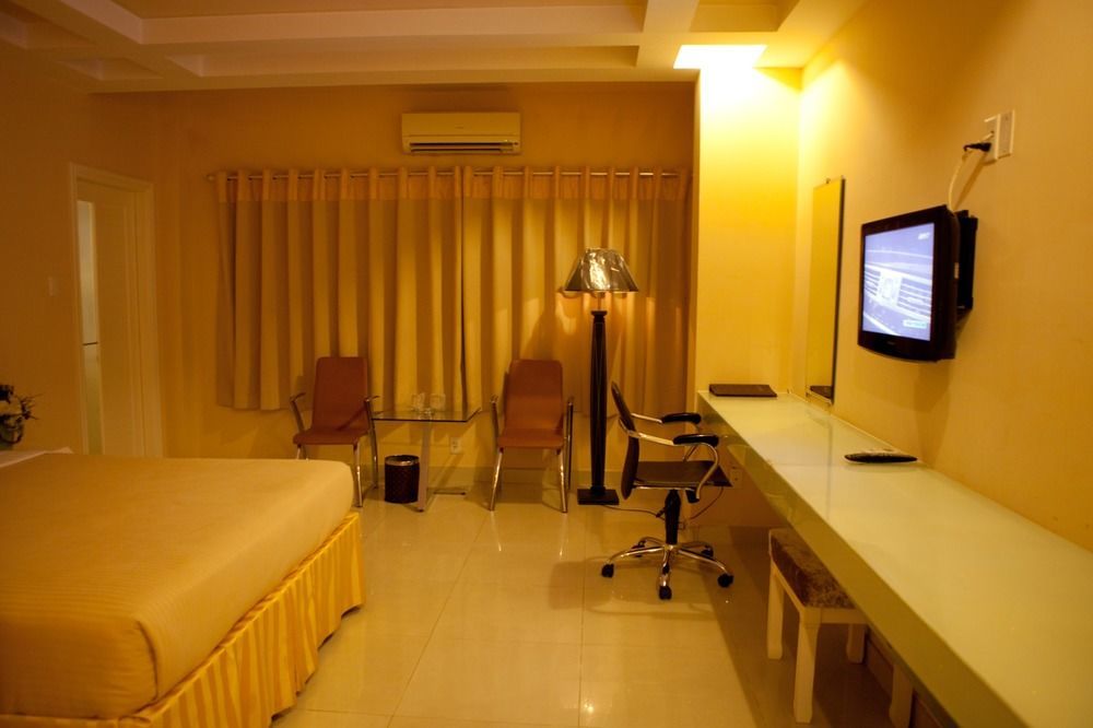 King Star Hotel Ciudad Ho Chi Minh  Exterior foto