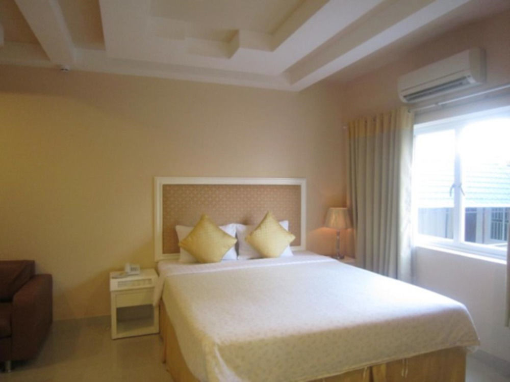 King Star Hotel Ciudad Ho Chi Minh  Exterior foto
