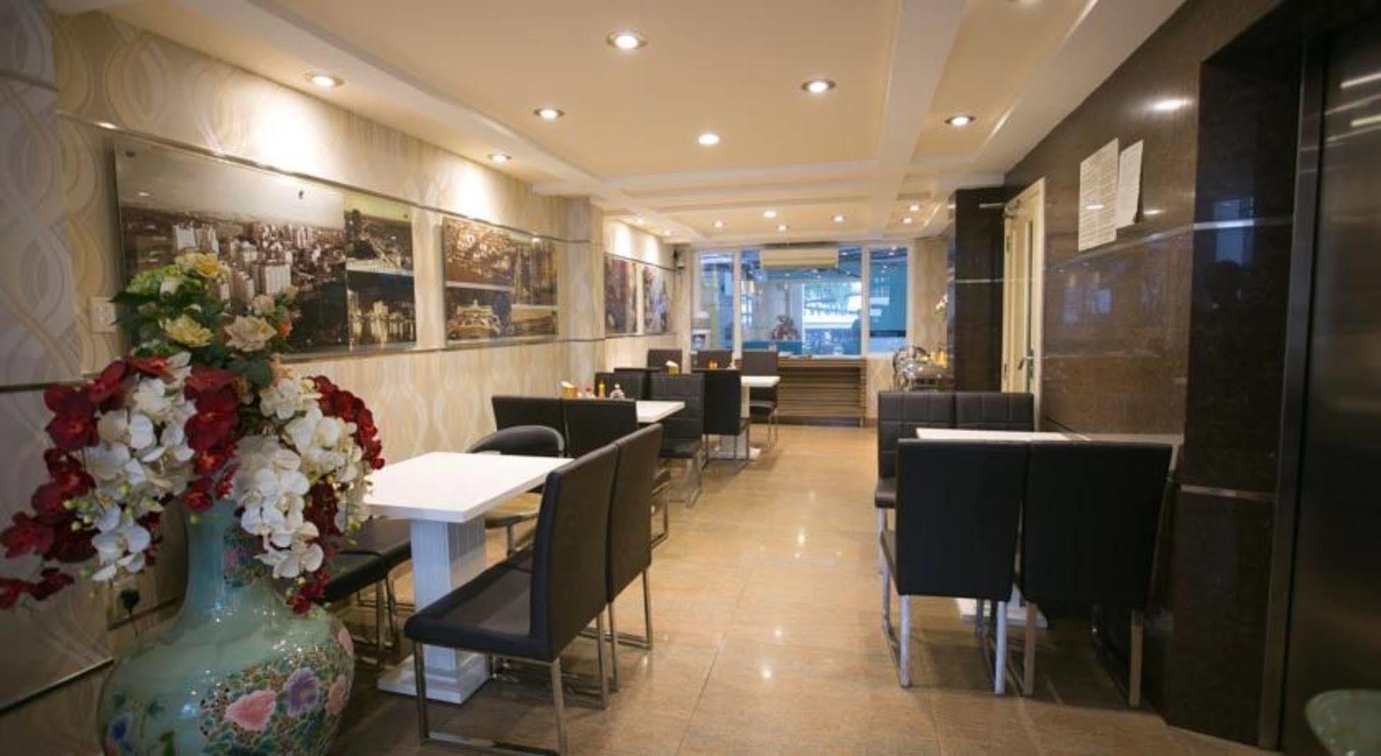King Star Hotel Ciudad Ho Chi Minh  Exterior foto