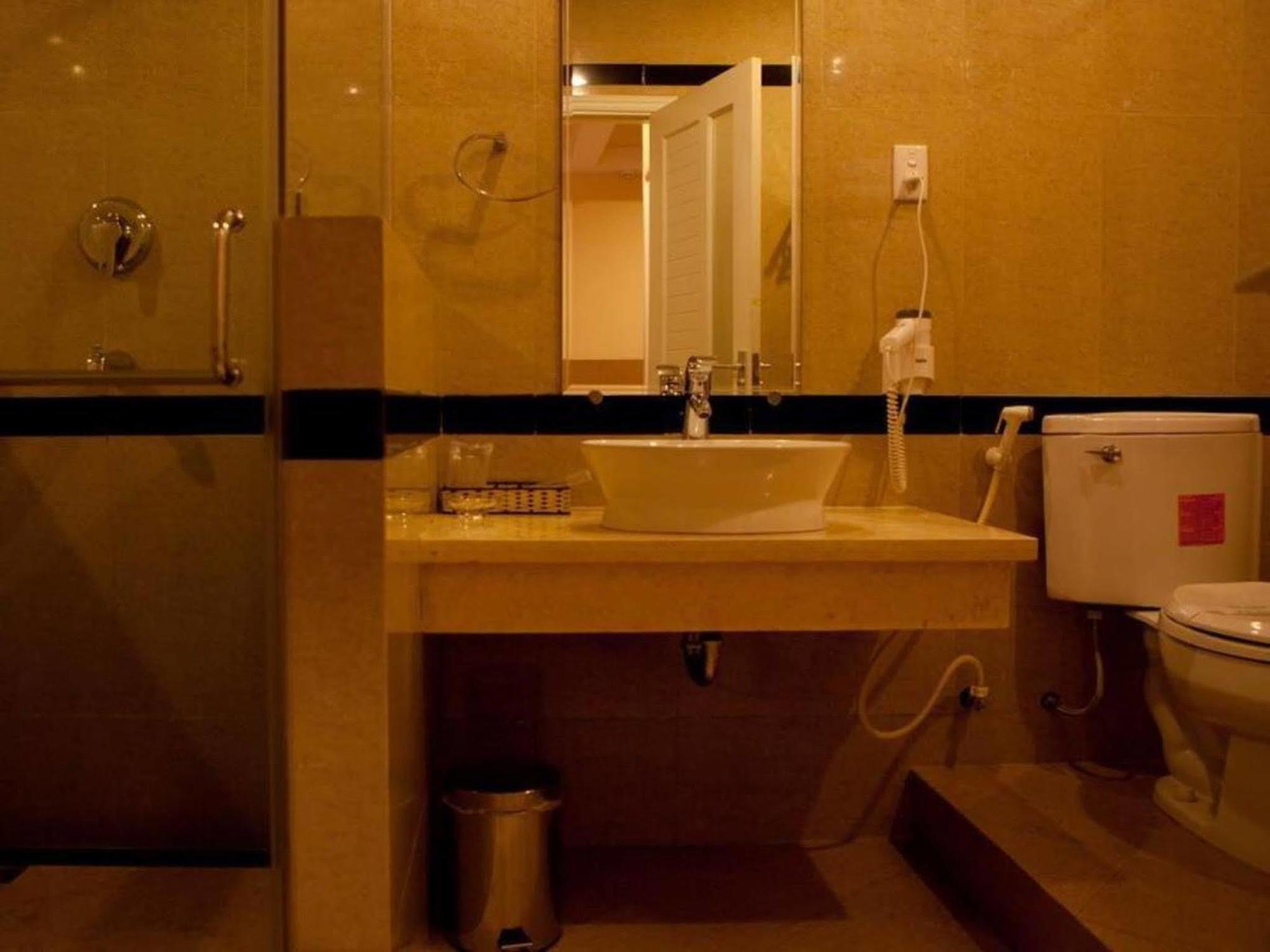 King Star Hotel Ciudad Ho Chi Minh  Exterior foto