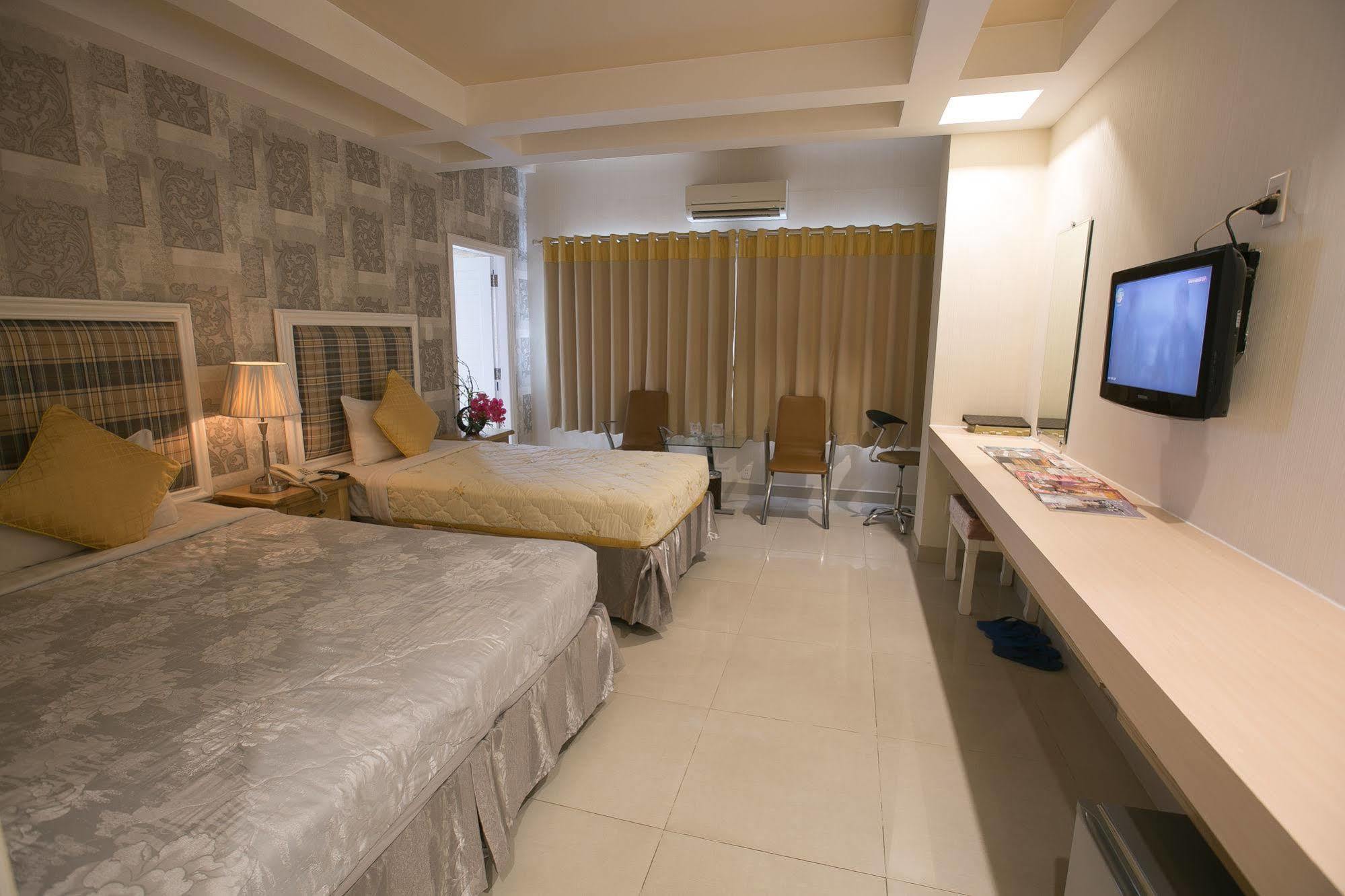 King Star Hotel Ciudad Ho Chi Minh  Exterior foto