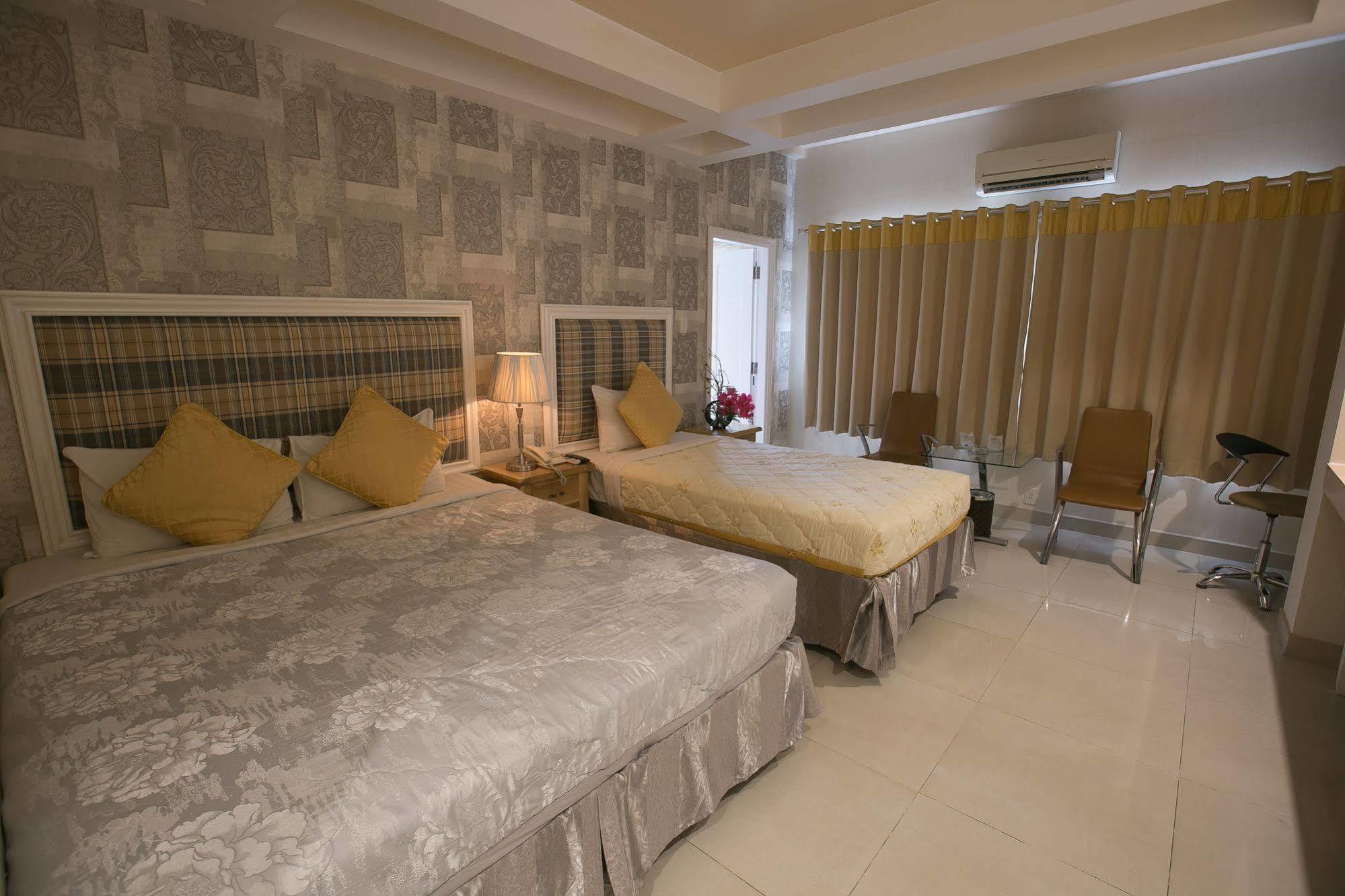 King Star Hotel Ciudad Ho Chi Minh  Exterior foto
