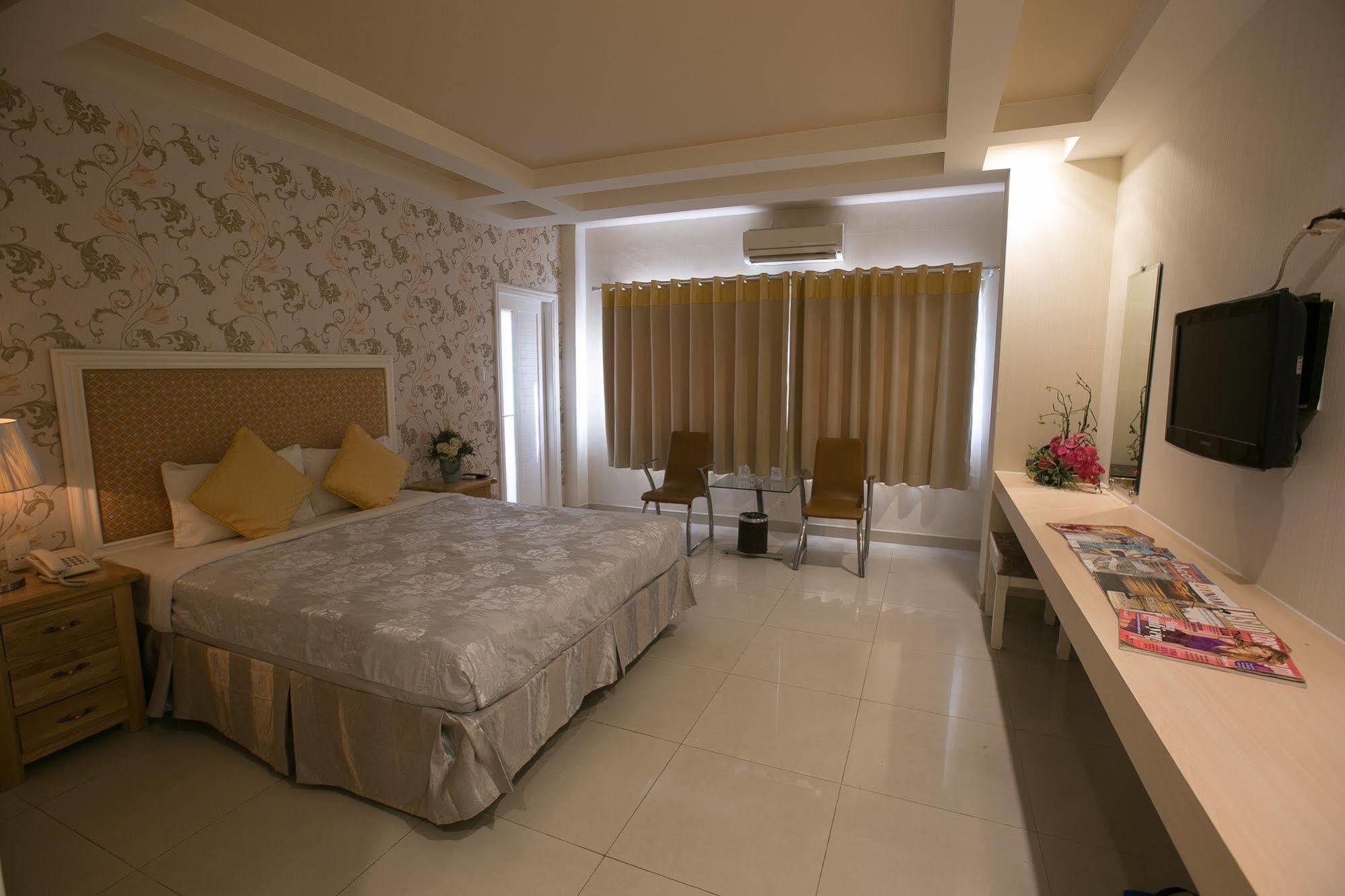 King Star Hotel Ciudad Ho Chi Minh  Exterior foto
