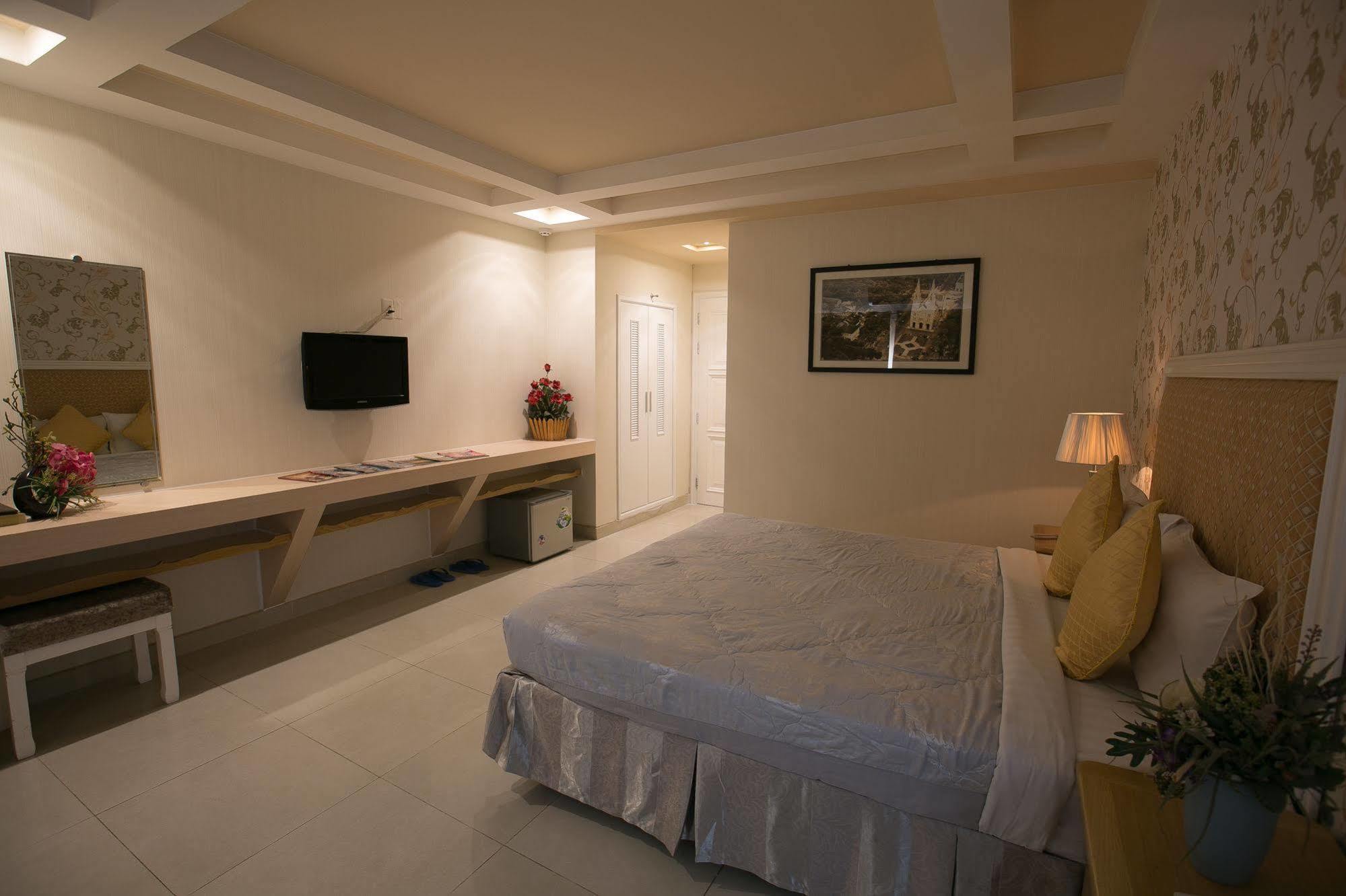 King Star Hotel Ciudad Ho Chi Minh  Exterior foto
