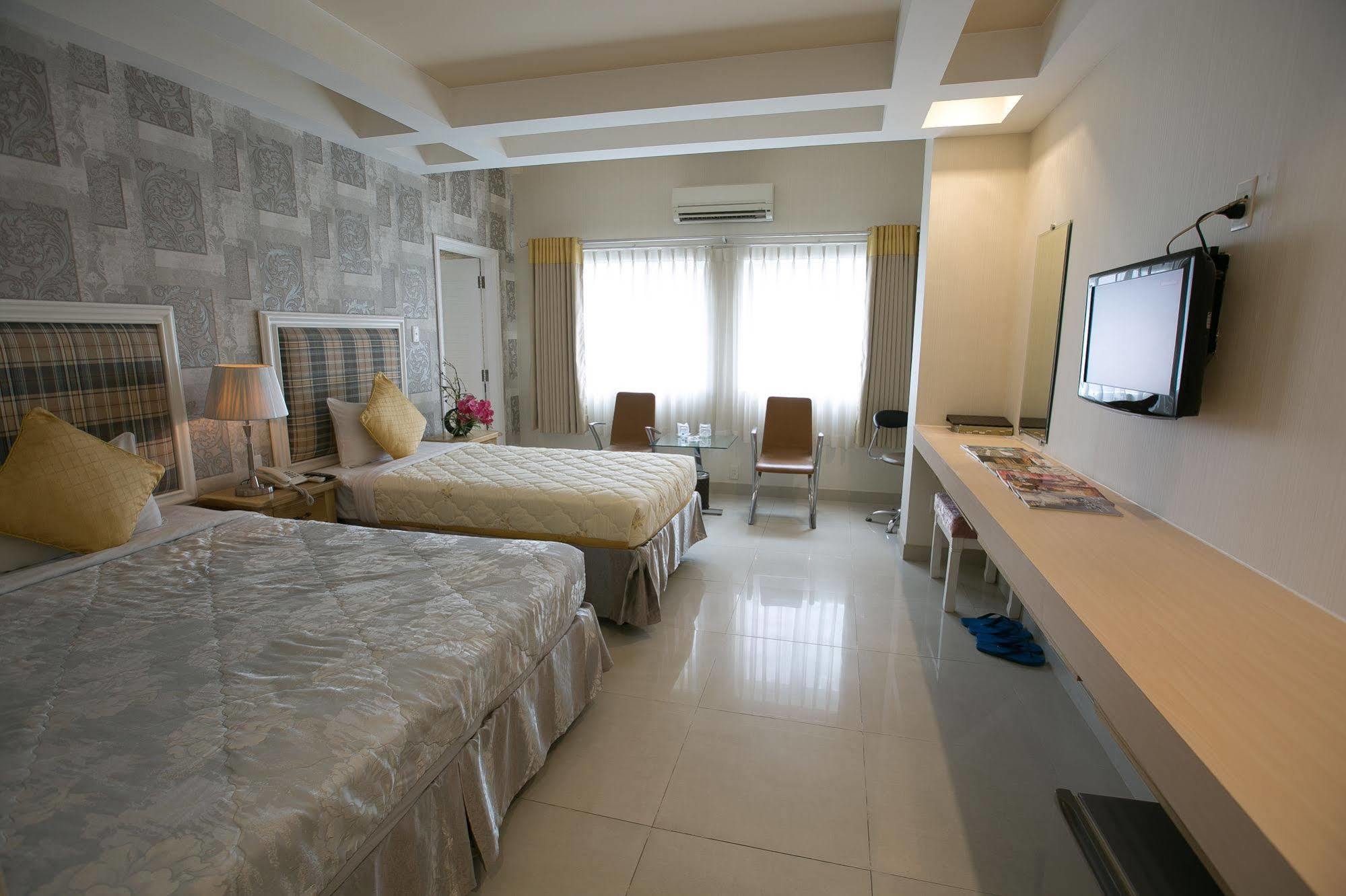 King Star Hotel Ciudad Ho Chi Minh  Exterior foto
