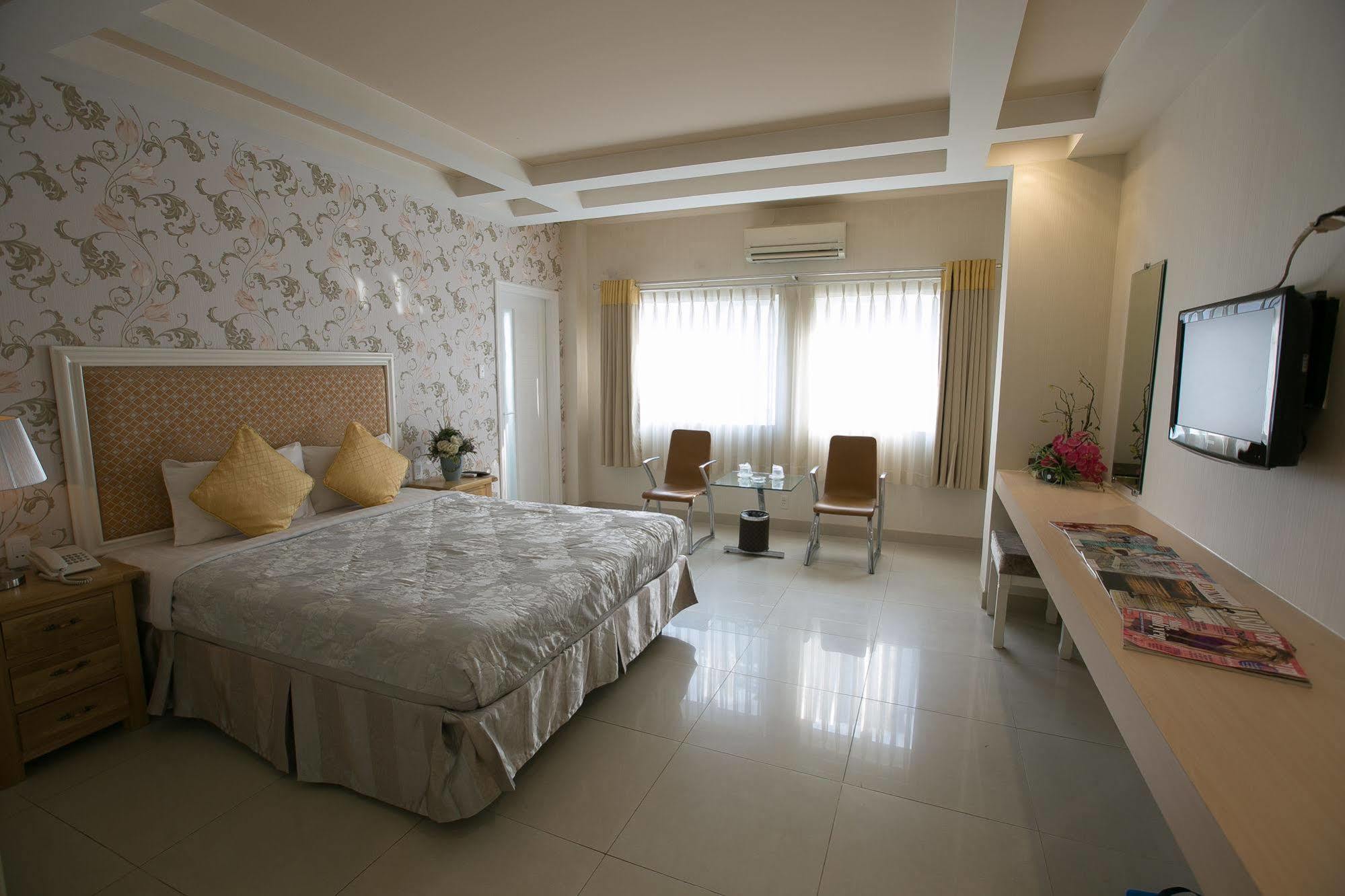 King Star Hotel Ciudad Ho Chi Minh  Exterior foto