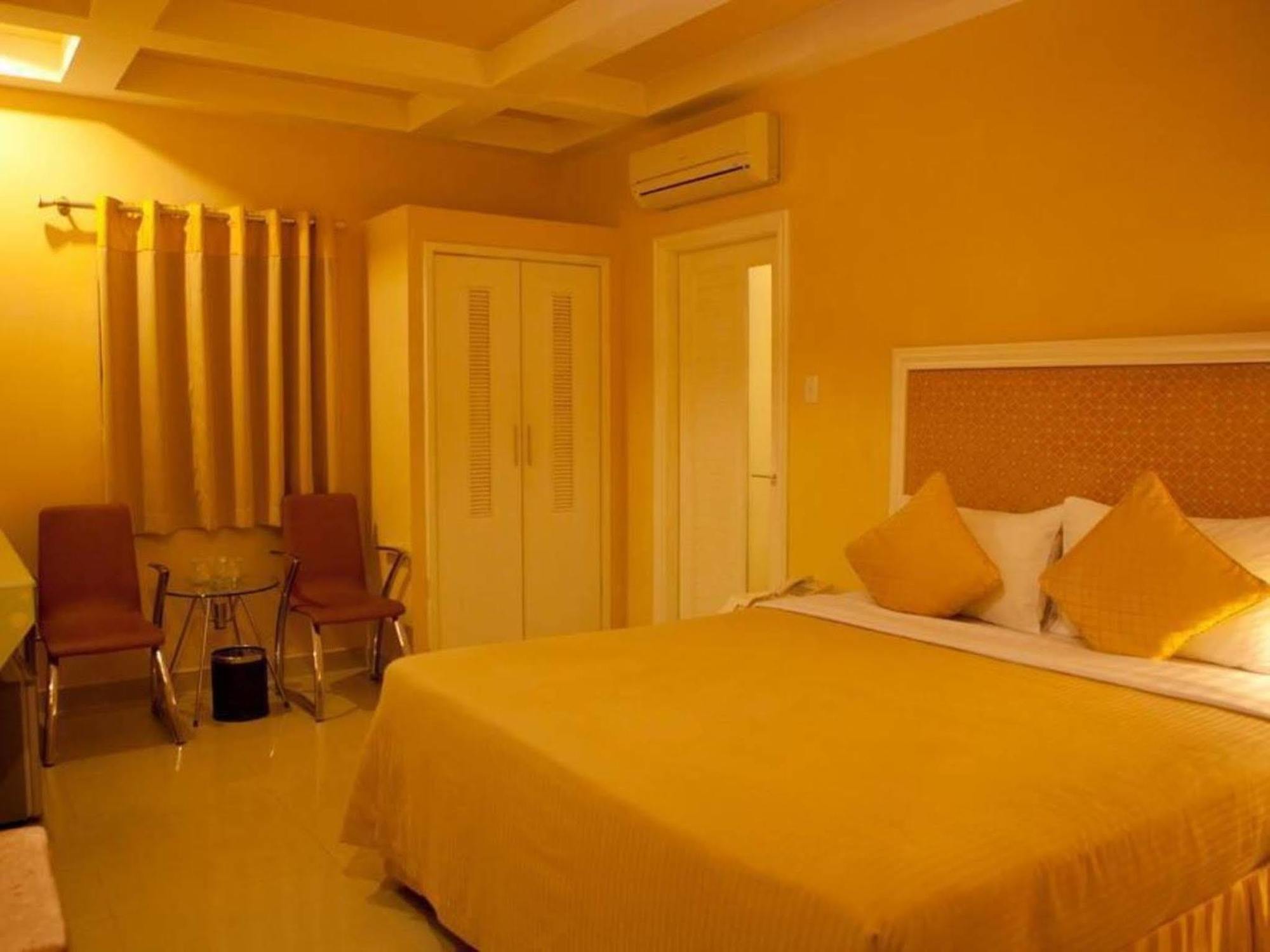 King Star Hotel Ciudad Ho Chi Minh  Exterior foto