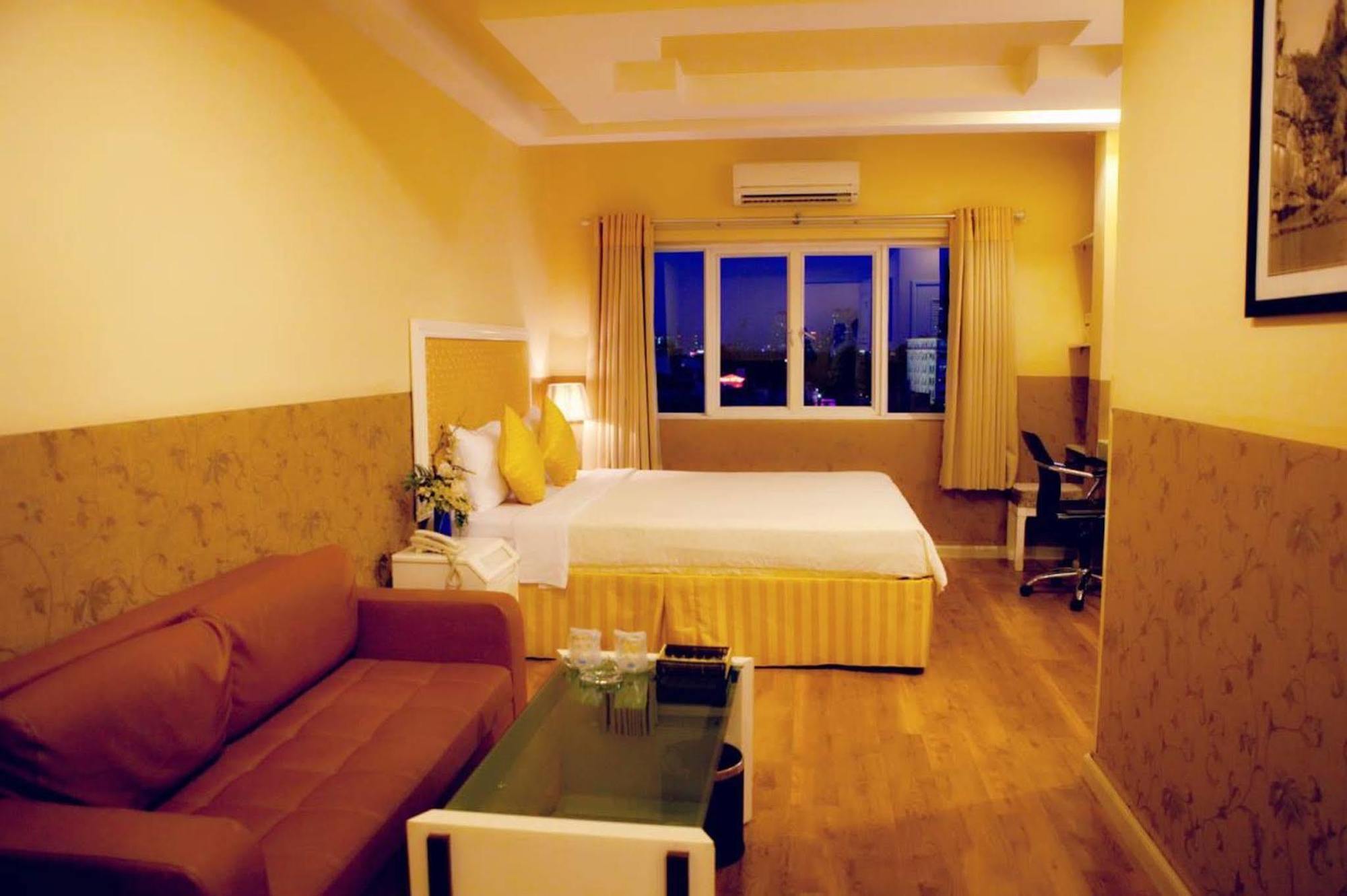 King Star Hotel Ciudad Ho Chi Minh  Exterior foto